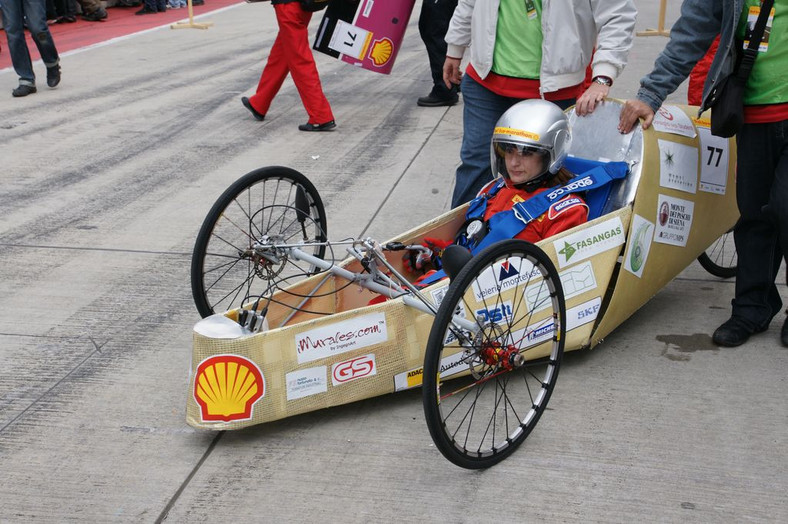 Shell Eco-marathon 2010 z udziałem Polaków