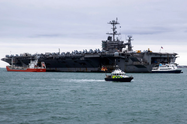 USS Harry S. Truman