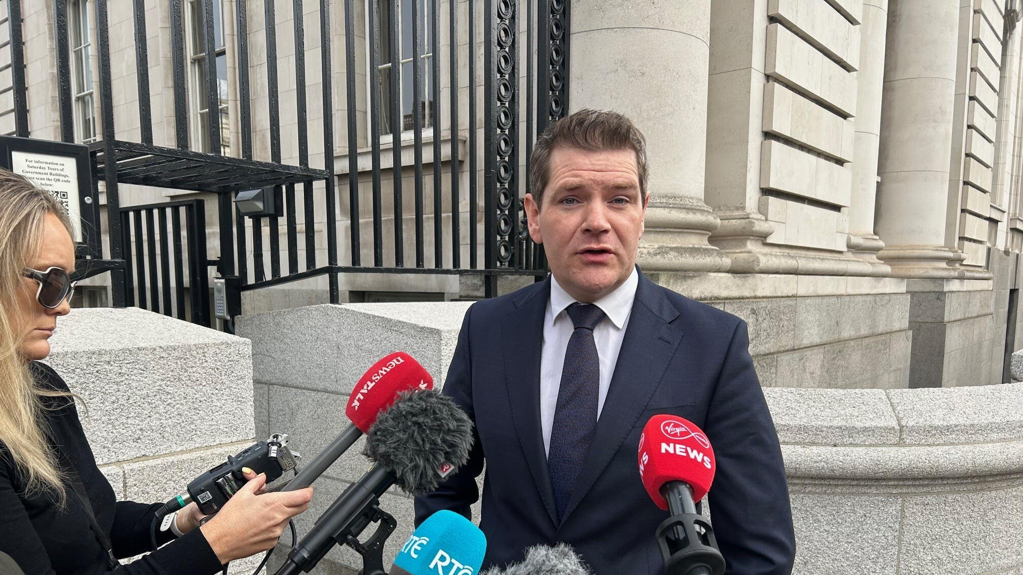 Ireland: 15% tariff challenging but avoids trade war