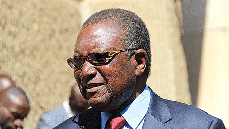 President Emmerson Mnangagwa sacked Joram Gumbo as Power Minister because he was failing at his job (iHarare) 