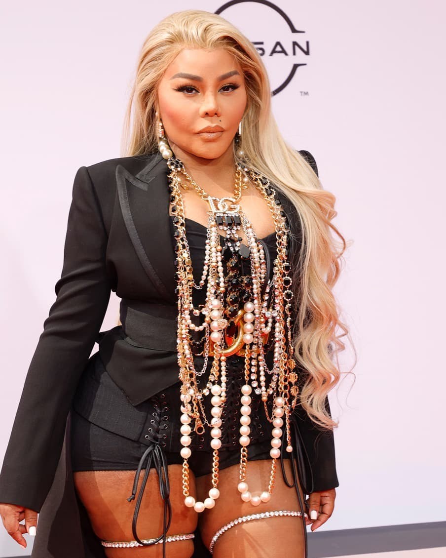 Photos from the Red Carpet at the  2021 BET Awards (Courtesy) 