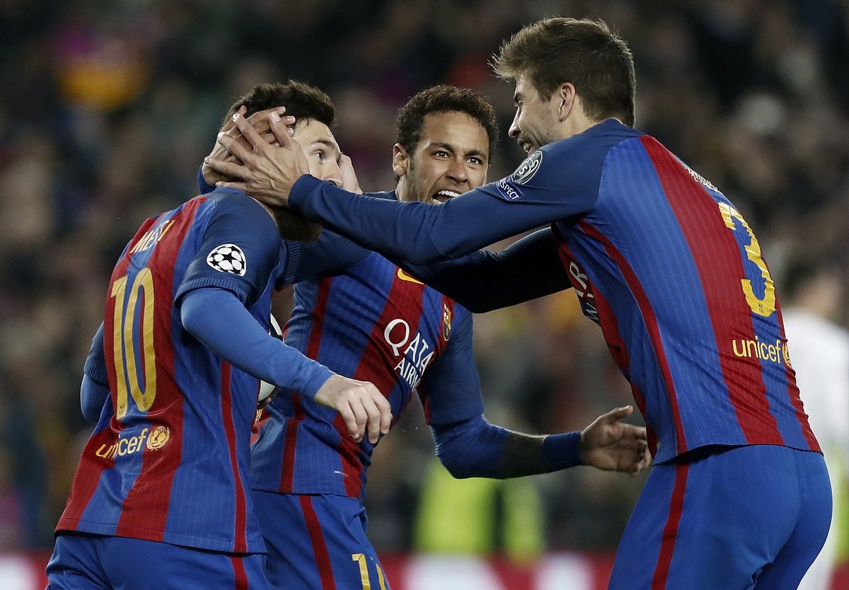 Liga Mistrzów: Niemożliwe nie istnieje! Udowodnili to piłkarze Barcelony
