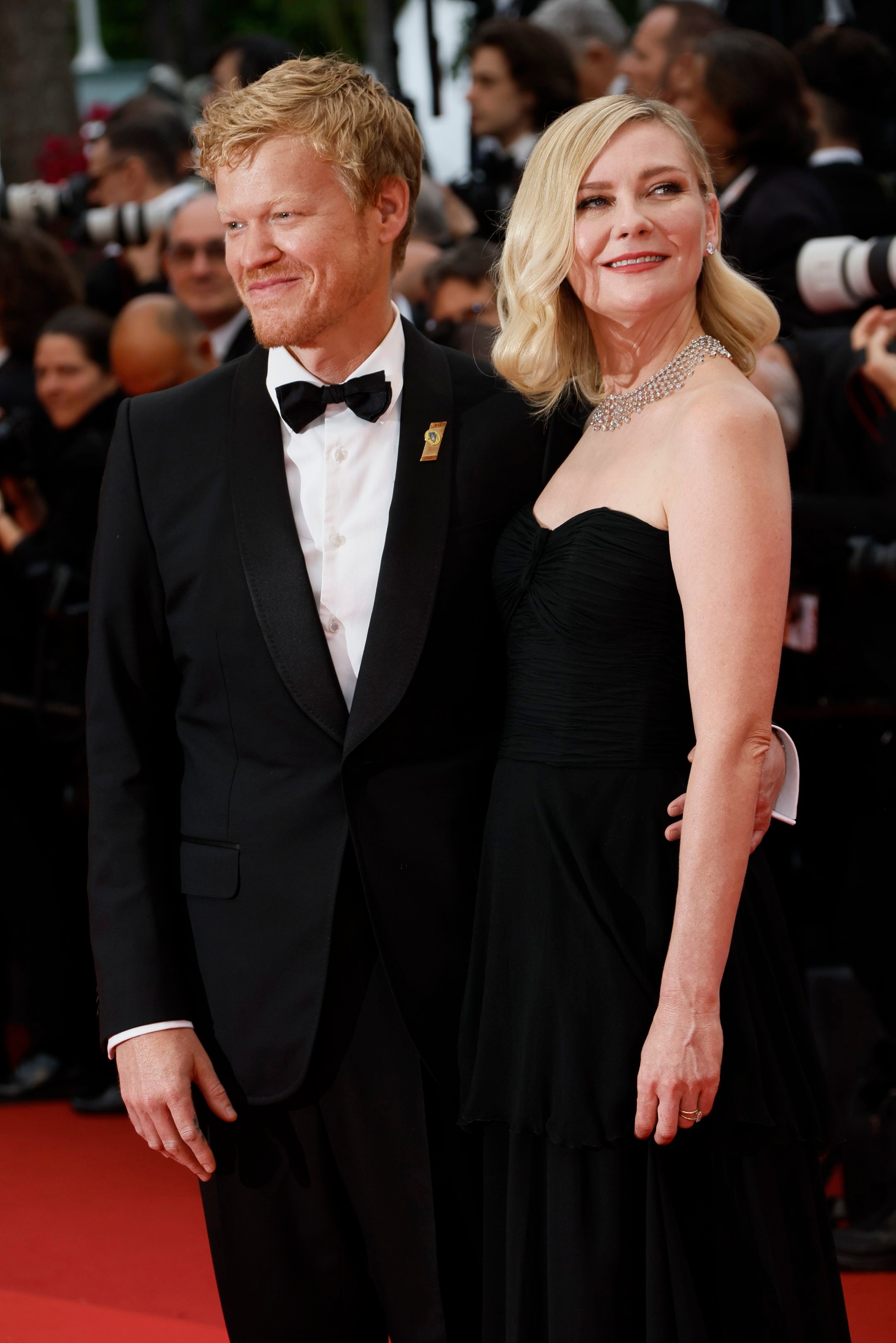 Jesse Plemons a Kirsten Dunst