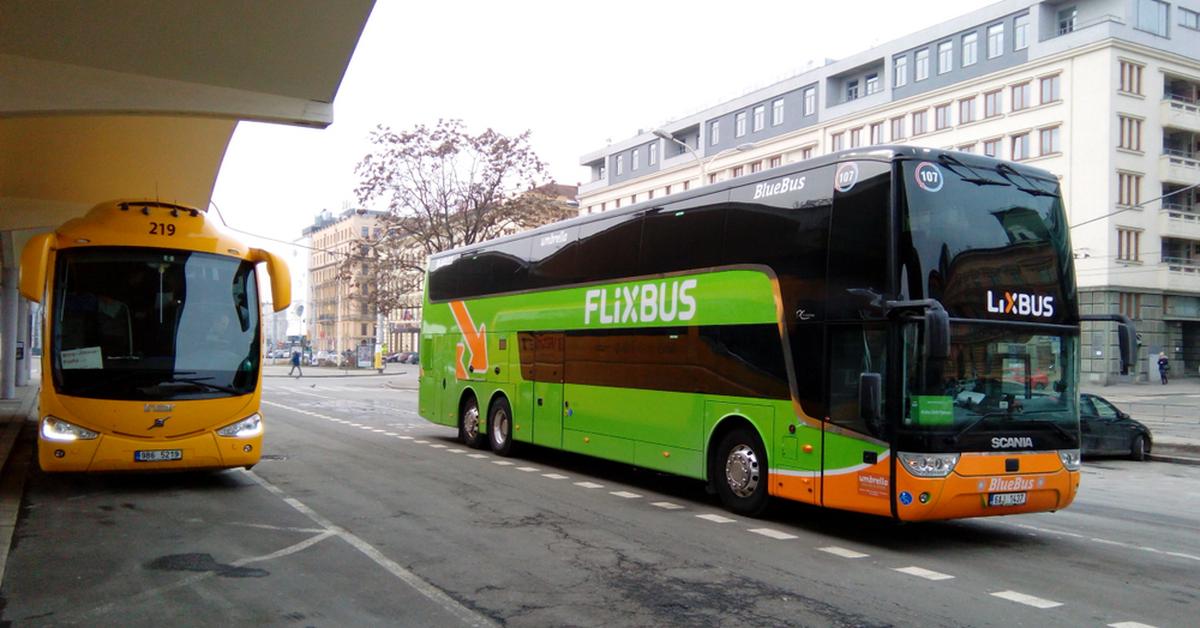  Renesans dalekich tras autobusowych? Flixbus uruchamia linię Warszawa  Londyn