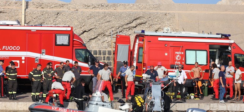 Śmierć wspólnika zaginionego miliardera. Zagadkowe zbiegi okoliczności wokół zatonięcia jachtu Bayesian