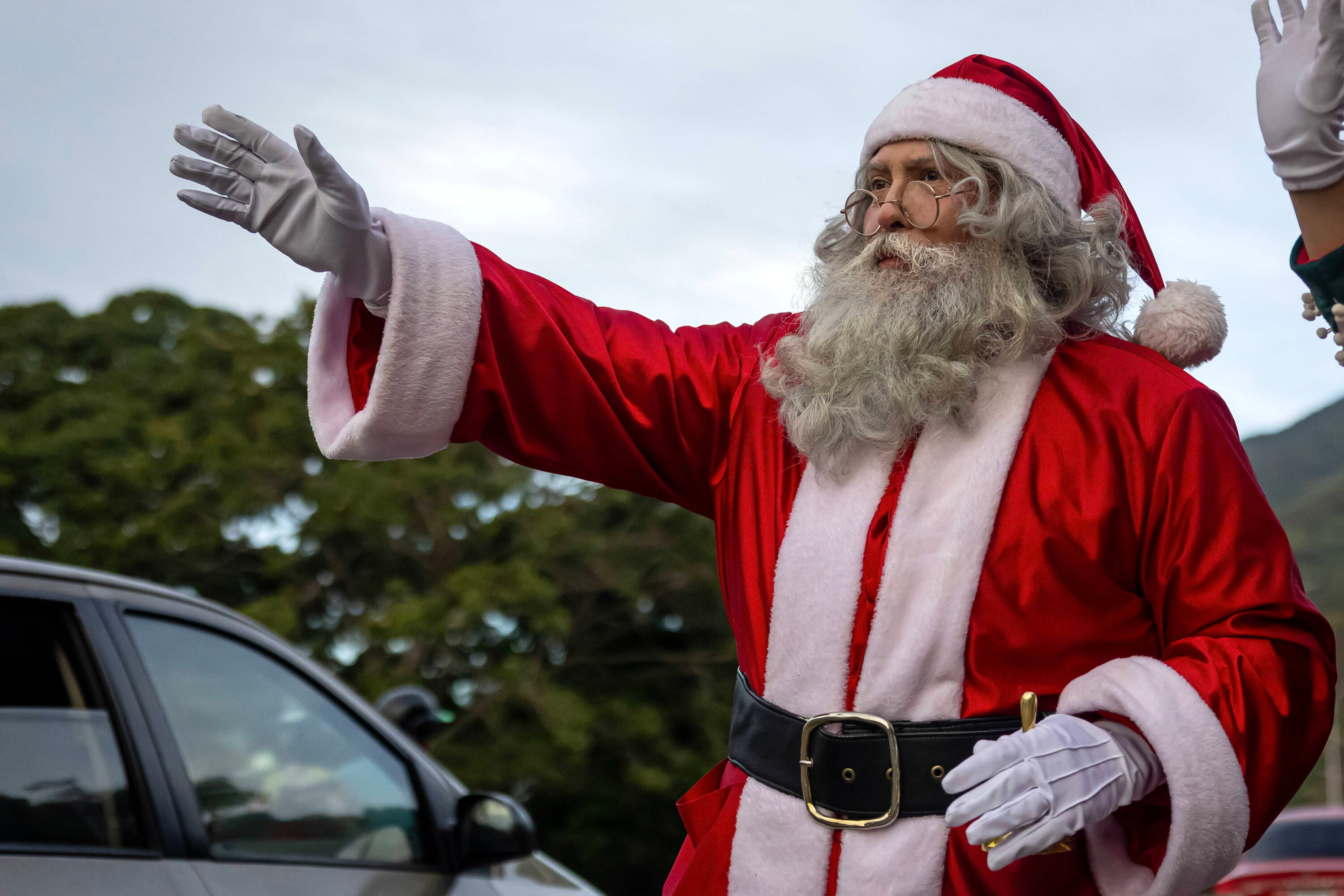 Dziś wieczorem NORAD śledzi lot świętego Mikołaja - tradycja od 1955 roku