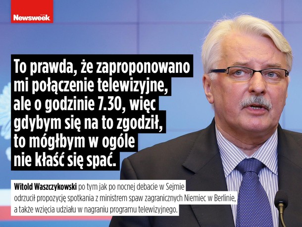 Witold Waszczykowski