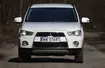 Pikap czy SUV: czyli, Volkswagen Amarok kontra Mitsubishi Outlander