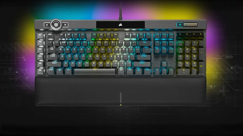 Corsair K100 RGB