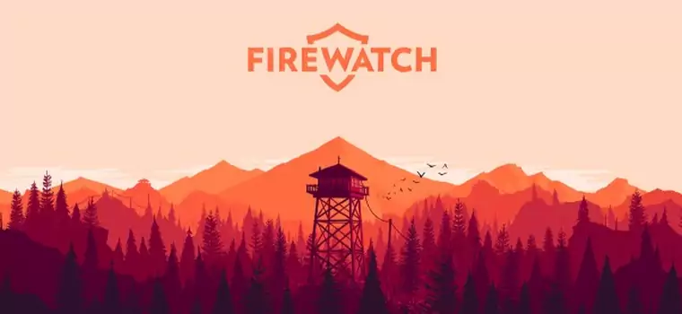 20 minut z Firewatch