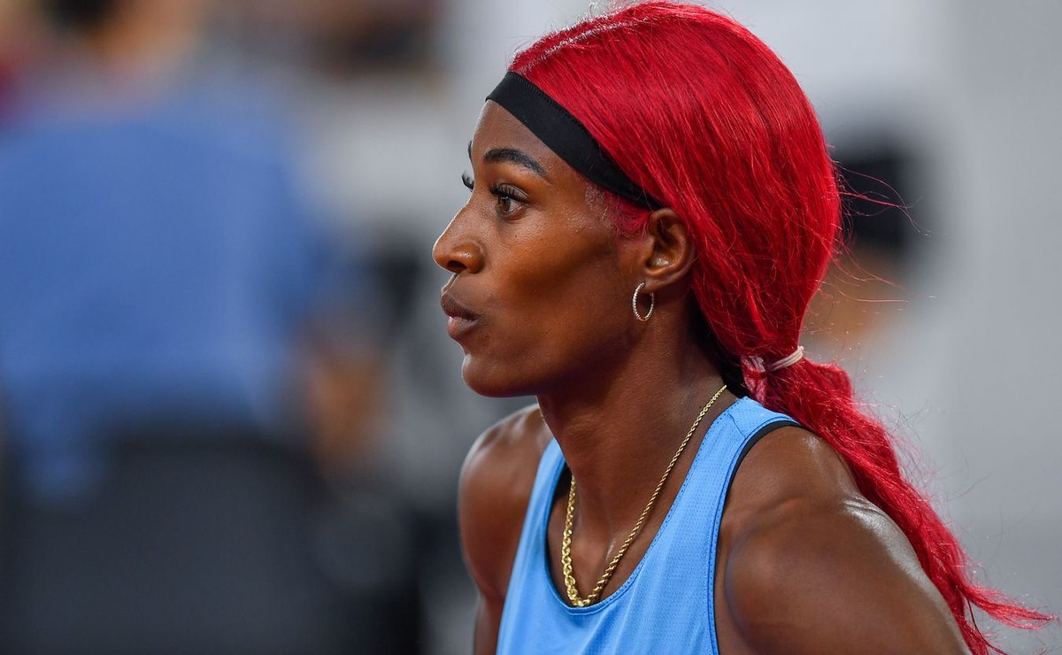 Shaunae Miller-Uibo