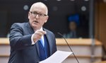 Szokujące wyznanie Timmermansa w Polsce: byłem ofiarą księdza-pedofila