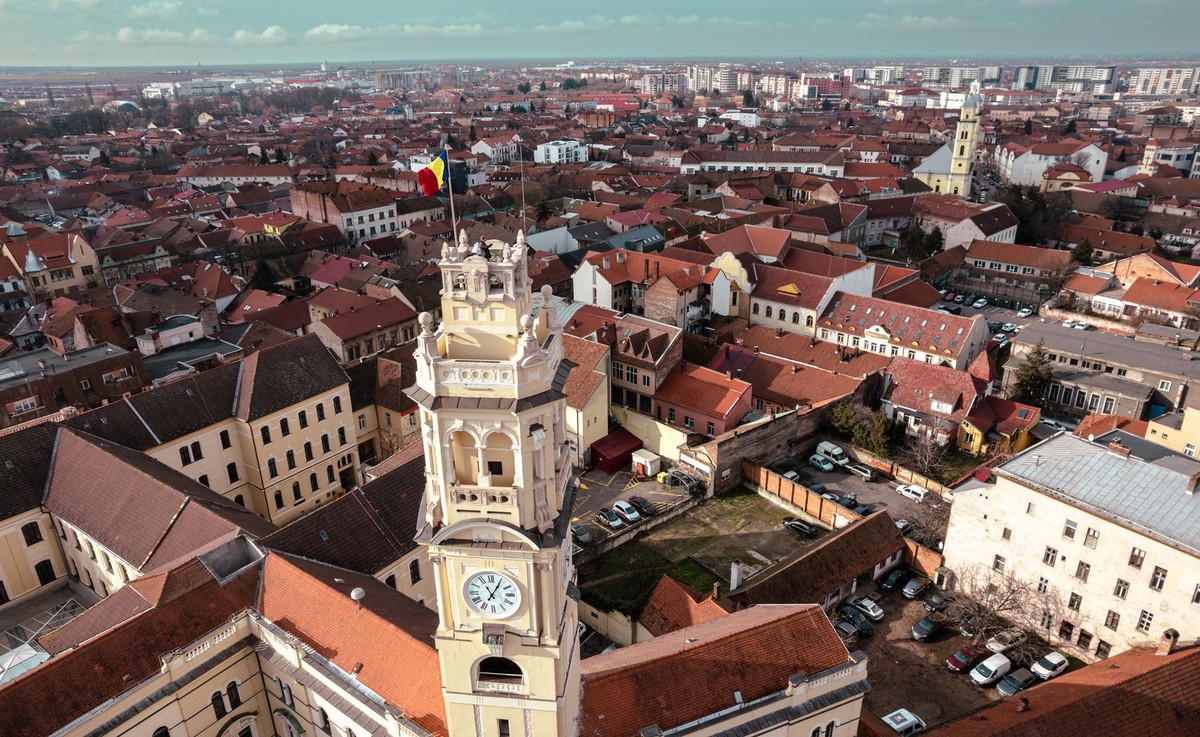 Oradea, Rumunia