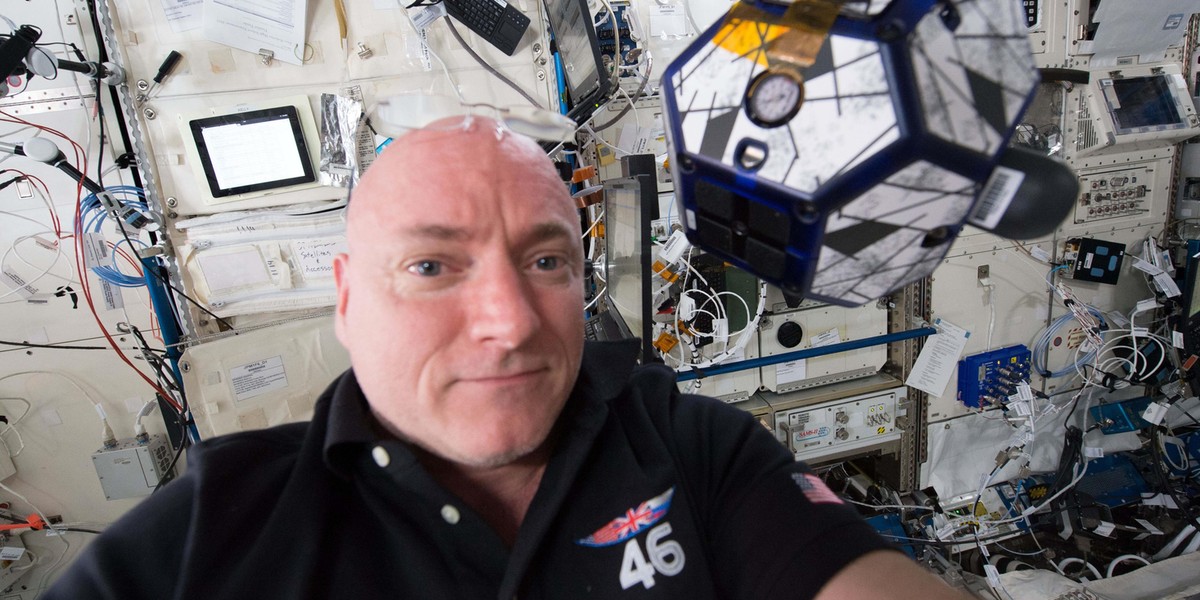 Scott Kelly