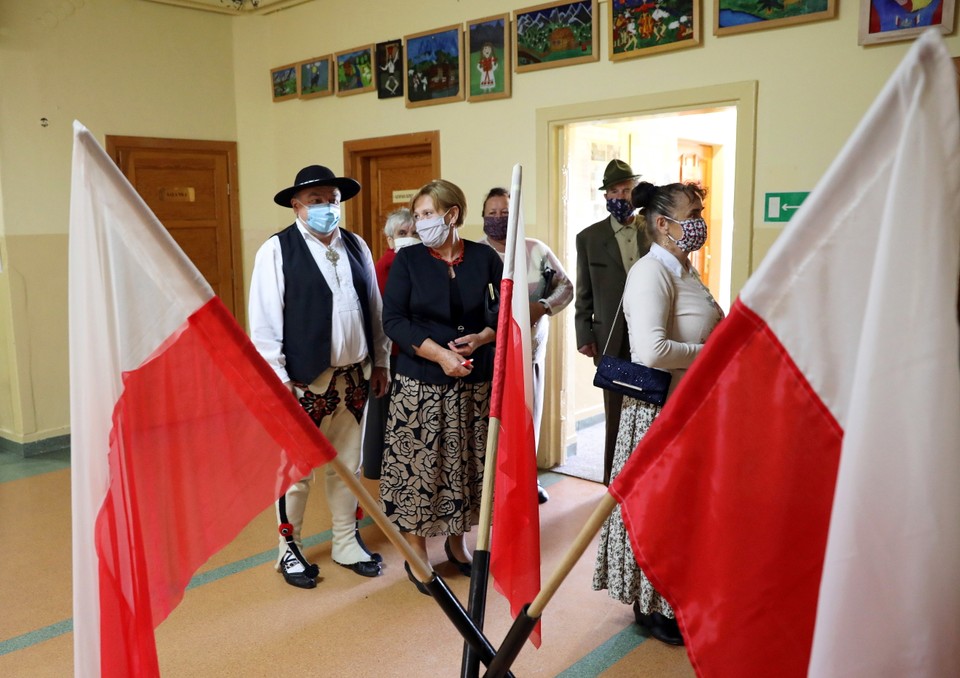 Wybory prezydenckie. Witów