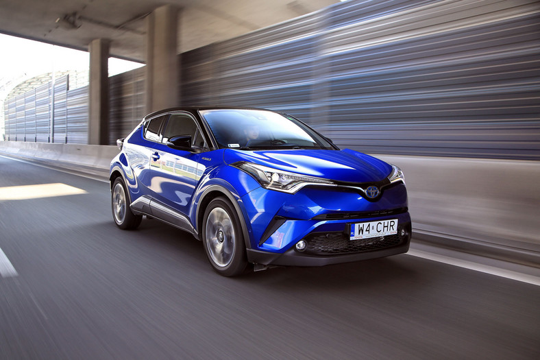 20. Toyota C-HR (klienci indywidualni)