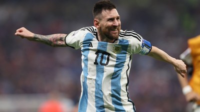 Katar 2022. Lionel Messi