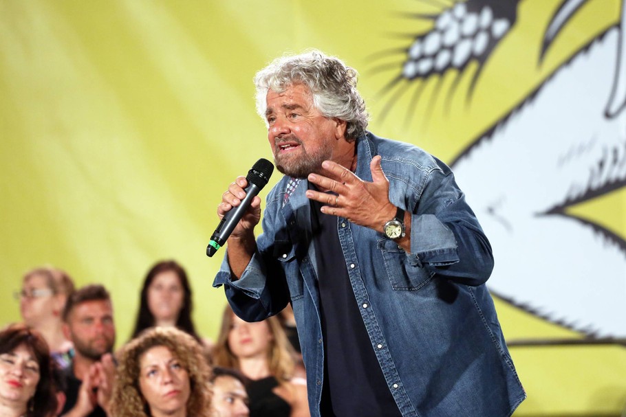 Beppe Grillo