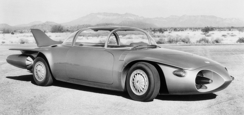 GM Firebird II (1956 r.)