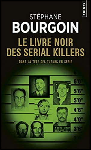 Jeden z bestsellerów Stephane Bourgoina: "Czarna księga seryjnych morderców"
