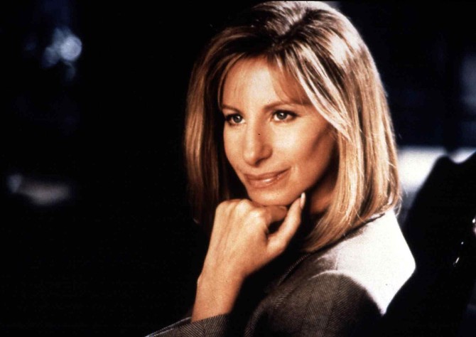 Barbra Strajsend