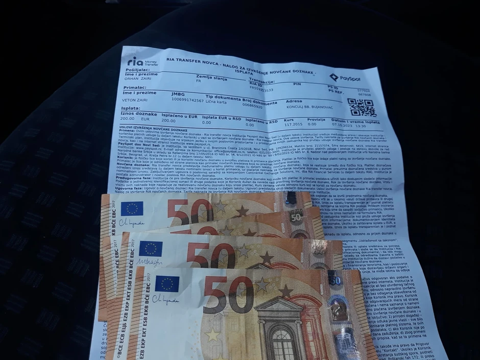 Sve lepo složili i vratili čoveku: "Nije nam palo na pamet da novac uzmemo"