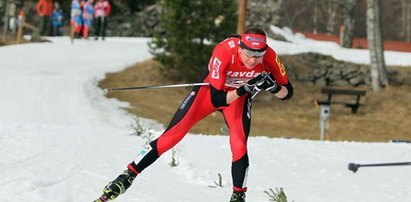 Justyna Kowalczyk trenuje jak zdrowa