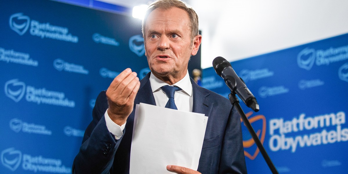 Donald Tusk