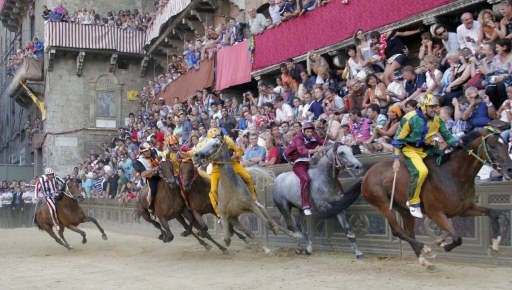 PALIO SIENA