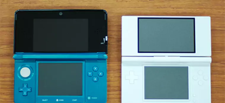 Zobaczcie prototypy 3DS-a