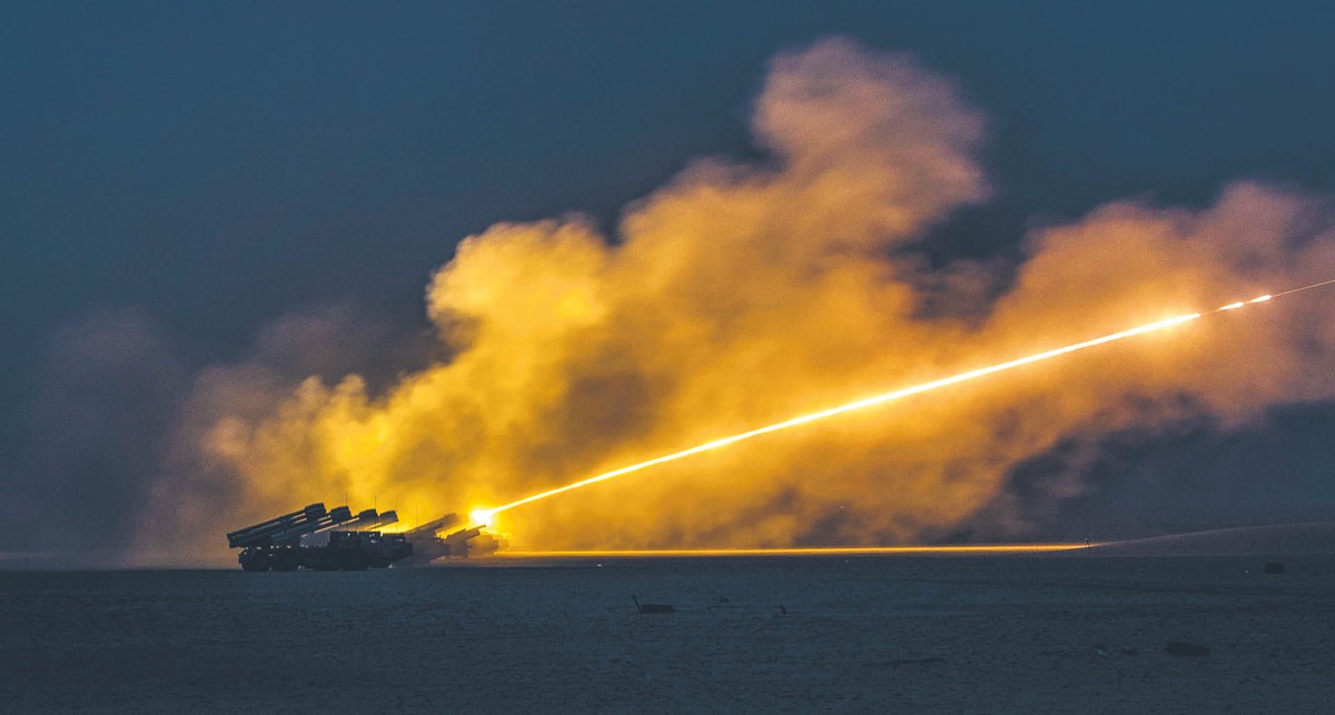 Minister obrony Mariusz Błaszczak zapowiedział zakup 500 wyrzutni M142 Himars