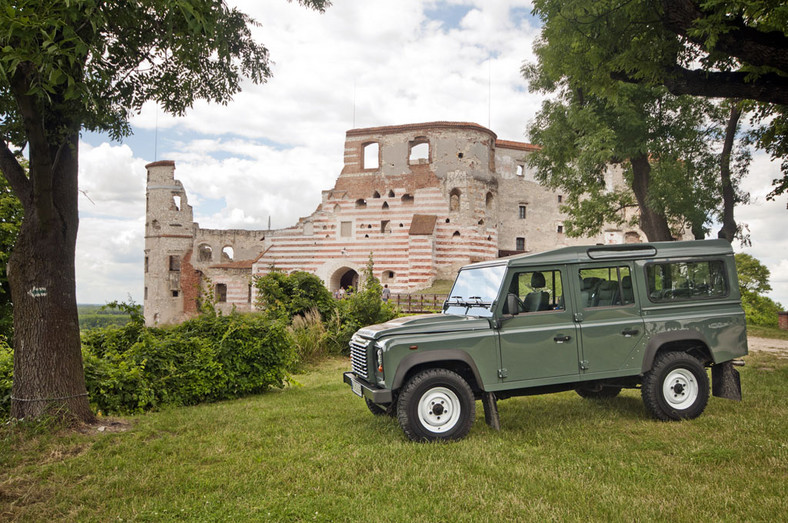 Garaż marzeń: Jaguar F-Type i Land Rover Defender - Brytyjscy łamacze serc