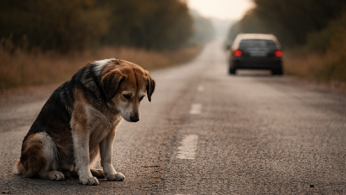 Da srce pukne: 12 čistokrvnih pasmina pasa koje vlasnici najčešće napuštaju Kép