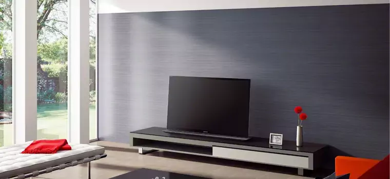 Sony KDL-46HX850 czyli uczta dla konesera