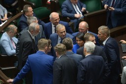 Sejm zajmie się projektem ws. SN, opozycja chce przerwy w obradach