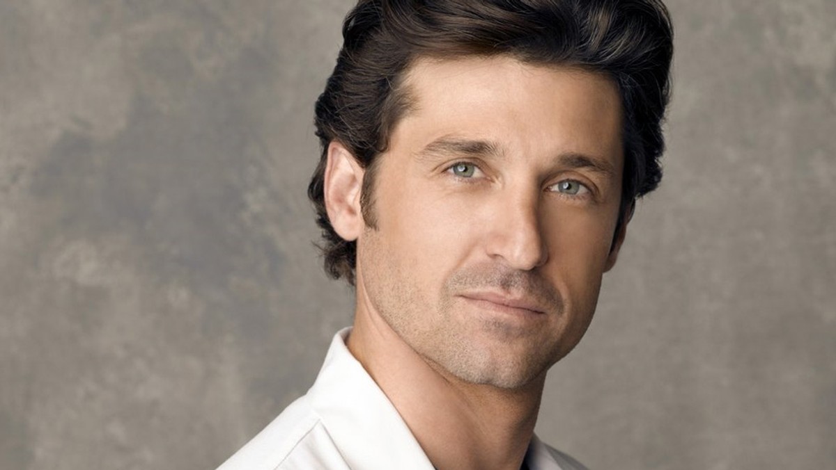 Patrick Dempsey przedłużył kontrakt z producentami serialu "Grey's Anatomy - Chirurdzy".