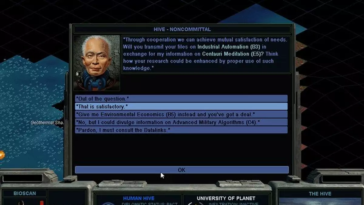 Galeria Sid Meier's Alpha Centauri