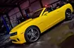 Chevrolet Camaro Cabrio – muscle car topless