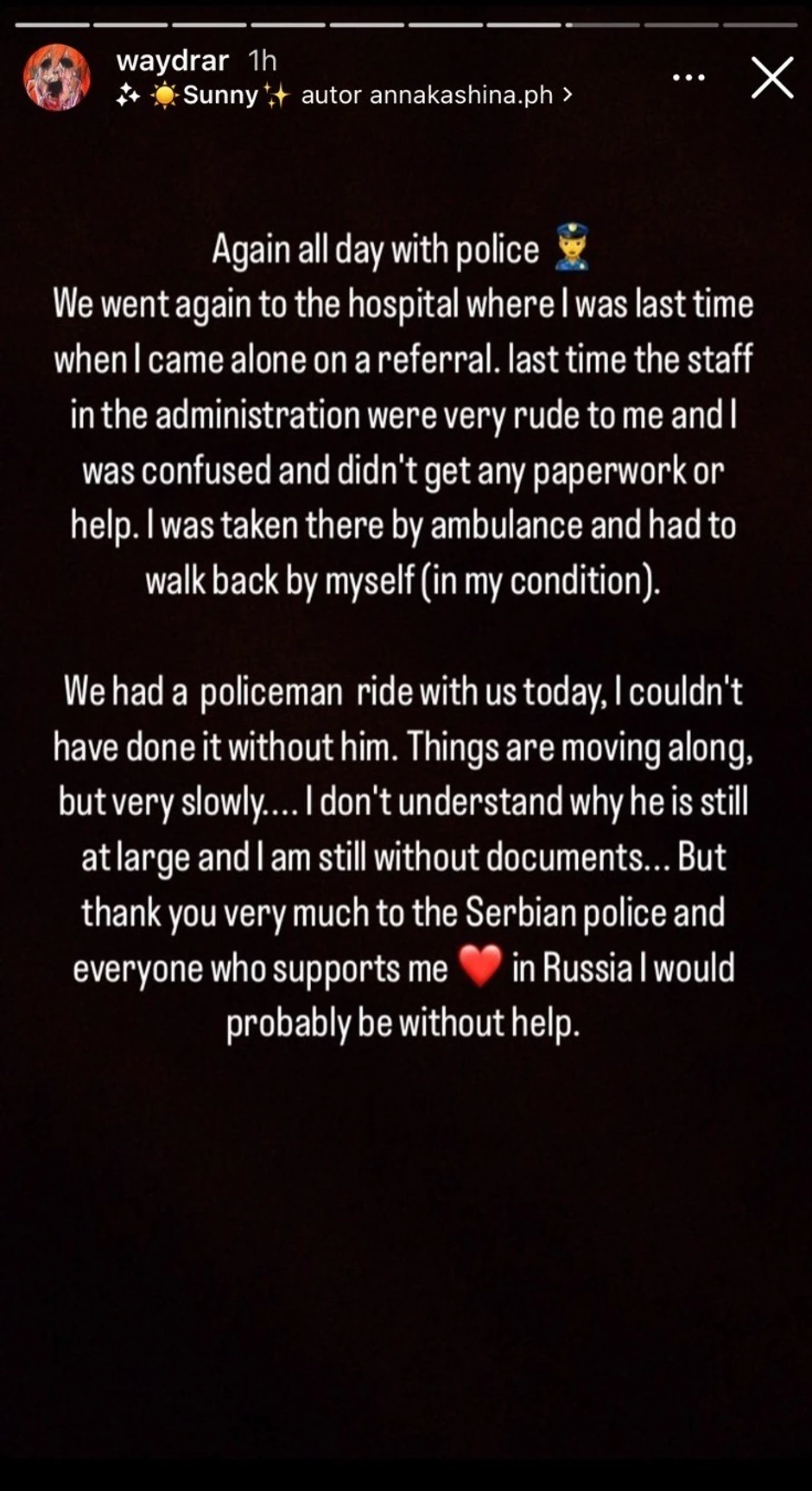 Ruskinja prijavila Srbina za nasilje u porodici