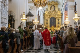 rozpoczyna się wielki tydzień. niedziela palmowa otwiera najważniejszy czas dla chrześcijan