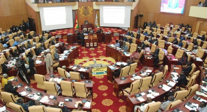 Parliament of Ghana