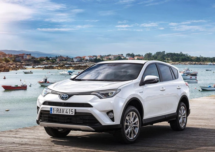 Toyota RAV4 Hybrid