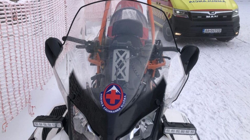 Horská záchranná služba 