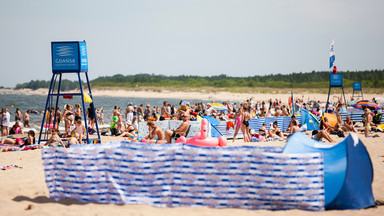 Plaże w Trójmieście przygotowują się do wakacji i najazdu turystów