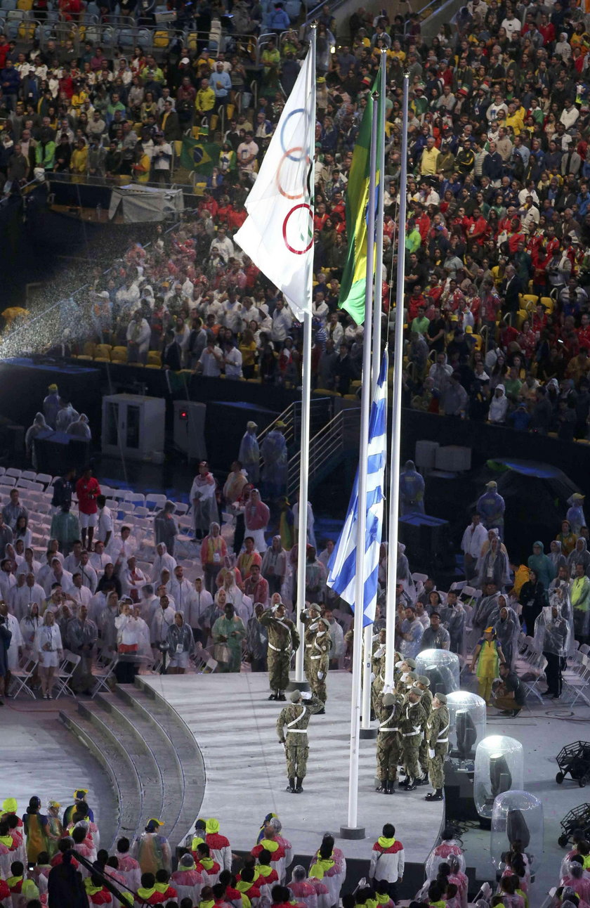 Igrzyska Olimpijskie w Rio: Setki pracowników bez wypłat!