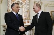 RUSSIA HUNGARY DIPLOMACY