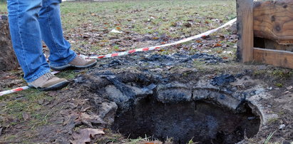 2-latek utonął w szambie pod Wałbrzychem. Mama piła kawę