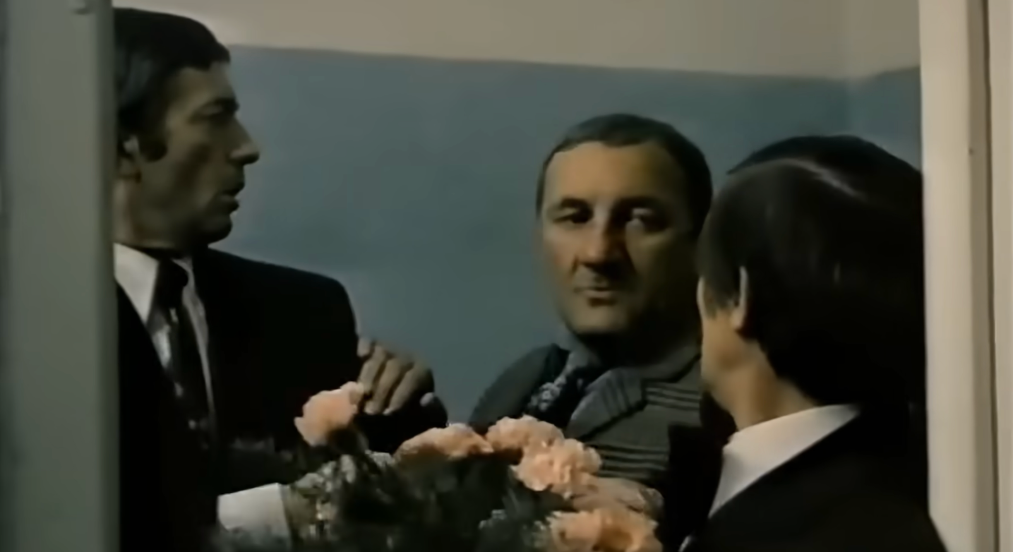 Zdeněk Srstka vo filme Nevera po slovensky 2. 