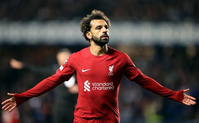 No Liverpool player has scored more goals in European football than Mohamed Salah.