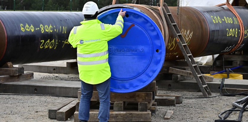 Sekretarz stanu USA o Nord Stream 2: Łamie zasady Unii Europejskiej